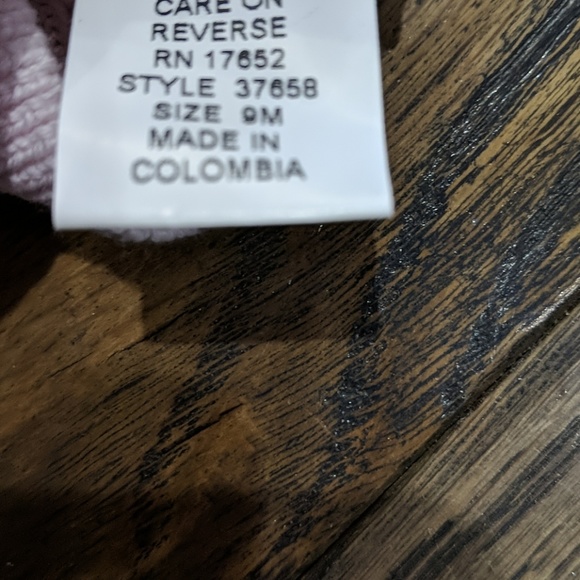 Florence Eiseman Newborn Hat - Picture 4 of 4